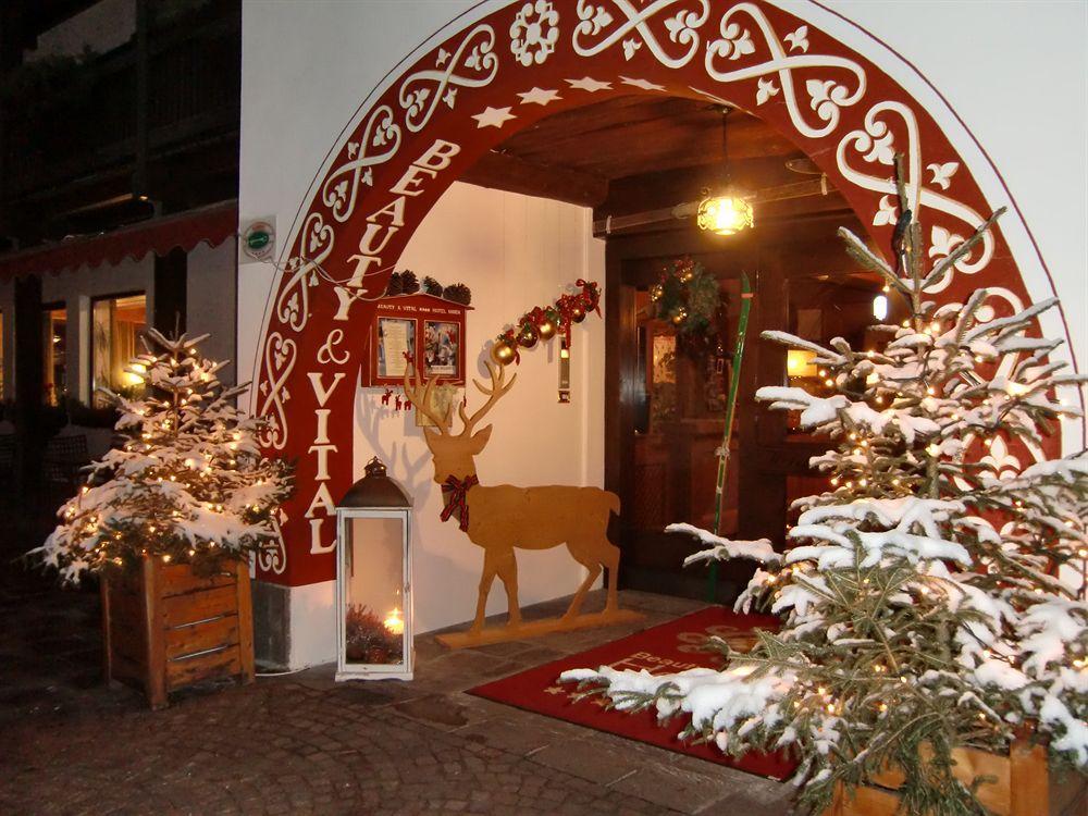 Beauty & Vital Hotel Maria Carano  Bagian luar foto