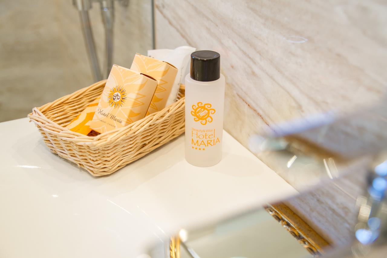 Beauty & Vital Hotel Maria Carano  Bagian luar foto